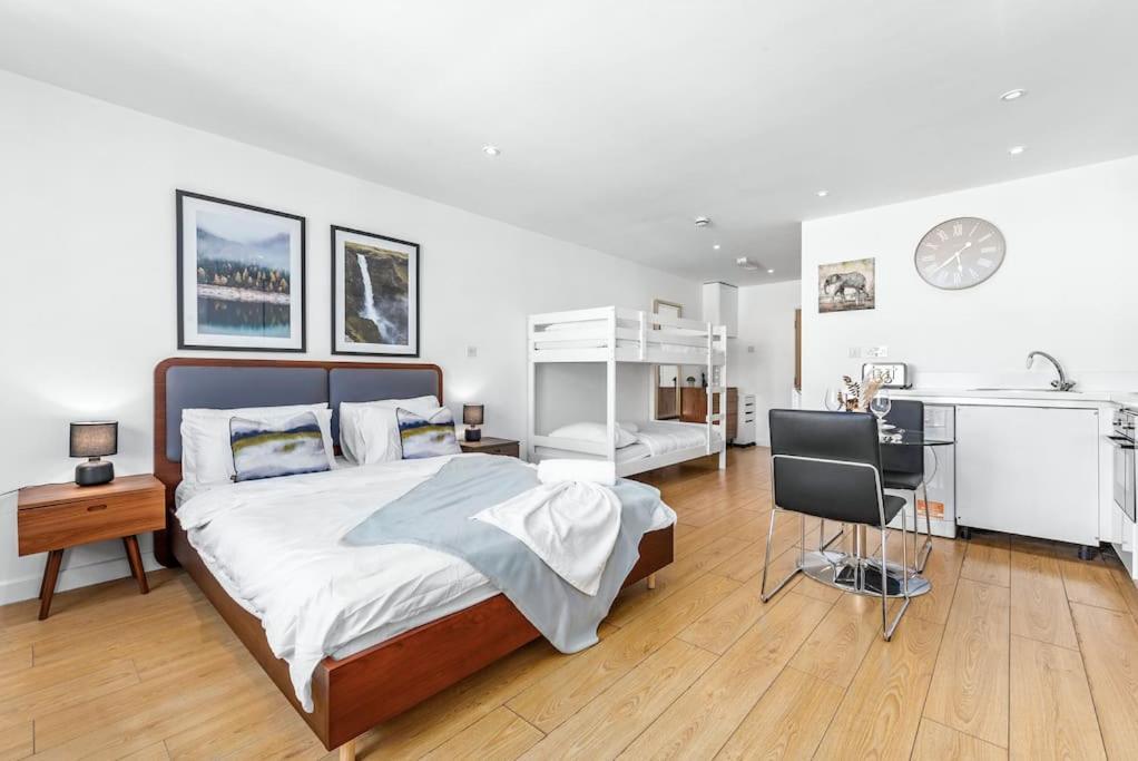 Spacious And Delightful Sleep 5 Piccadilly Vrc Londres Extérieur photo