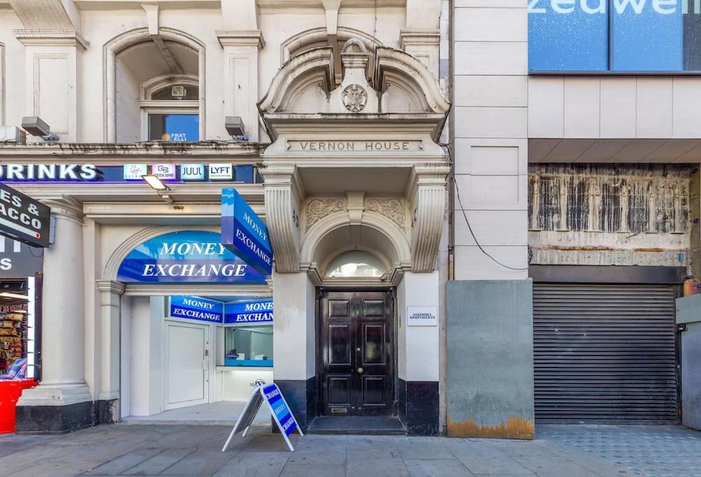 Spacious And Delightful Sleep 5 Piccadilly Vrc Londres Extérieur photo