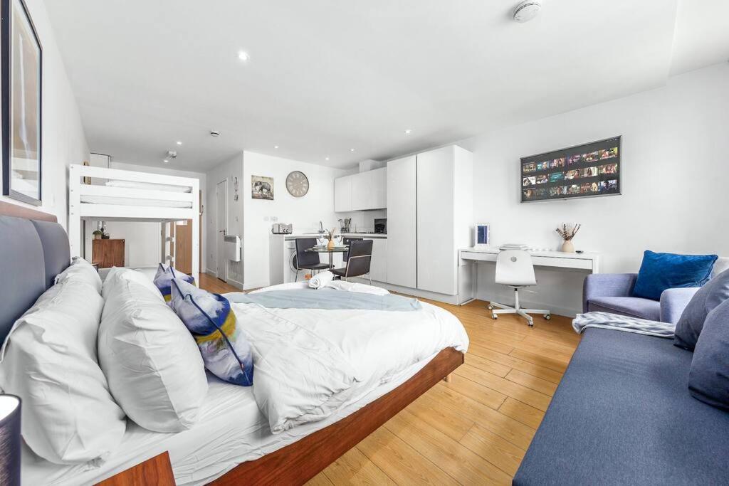 Spacious And Delightful Sleep 5 Piccadilly Vrc Londres Extérieur photo