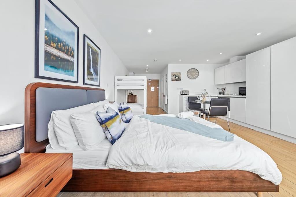 Spacious And Delightful Sleep 5 Piccadilly Vrc Londres Extérieur photo