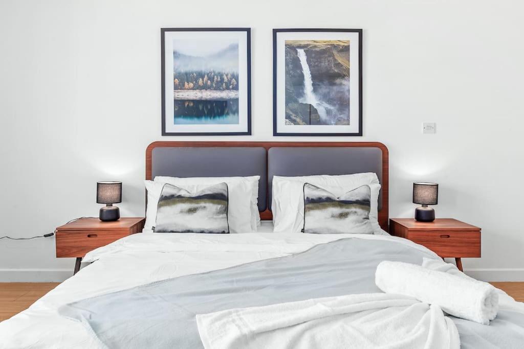 Spacious And Delightful Sleep 5 Piccadilly Vrc Londres Extérieur photo