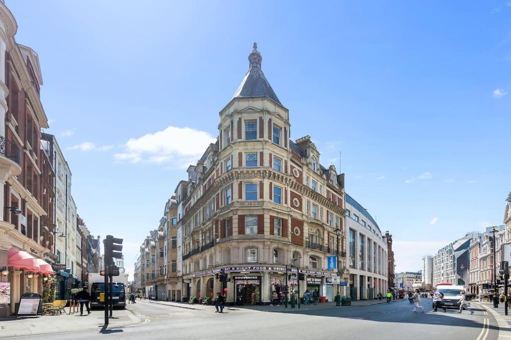 Spacious And Delightful Sleep 5 Piccadilly Vrc Londres Extérieur photo