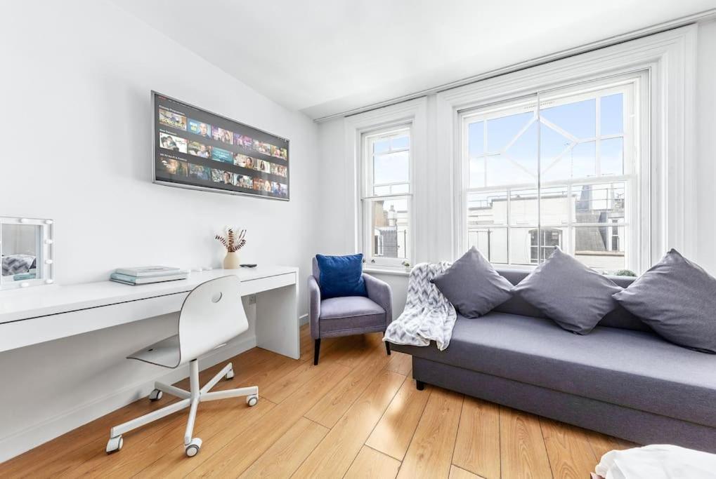 Spacious And Delightful Sleep 5 Piccadilly Vrc Londres Extérieur photo